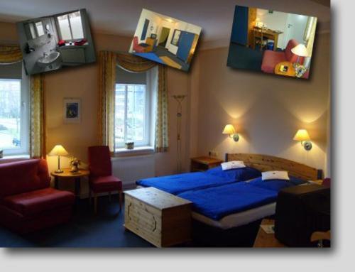 Dittmers Hotel Flensburg Exterior photo