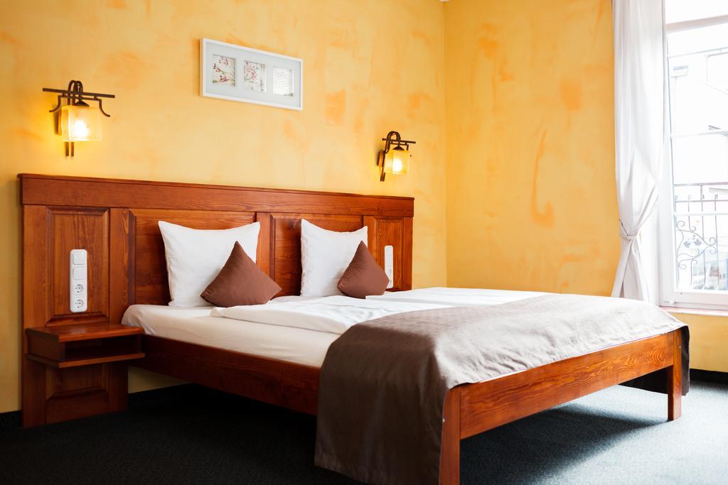 Dittmers Hotel Flensburg Exterior photo